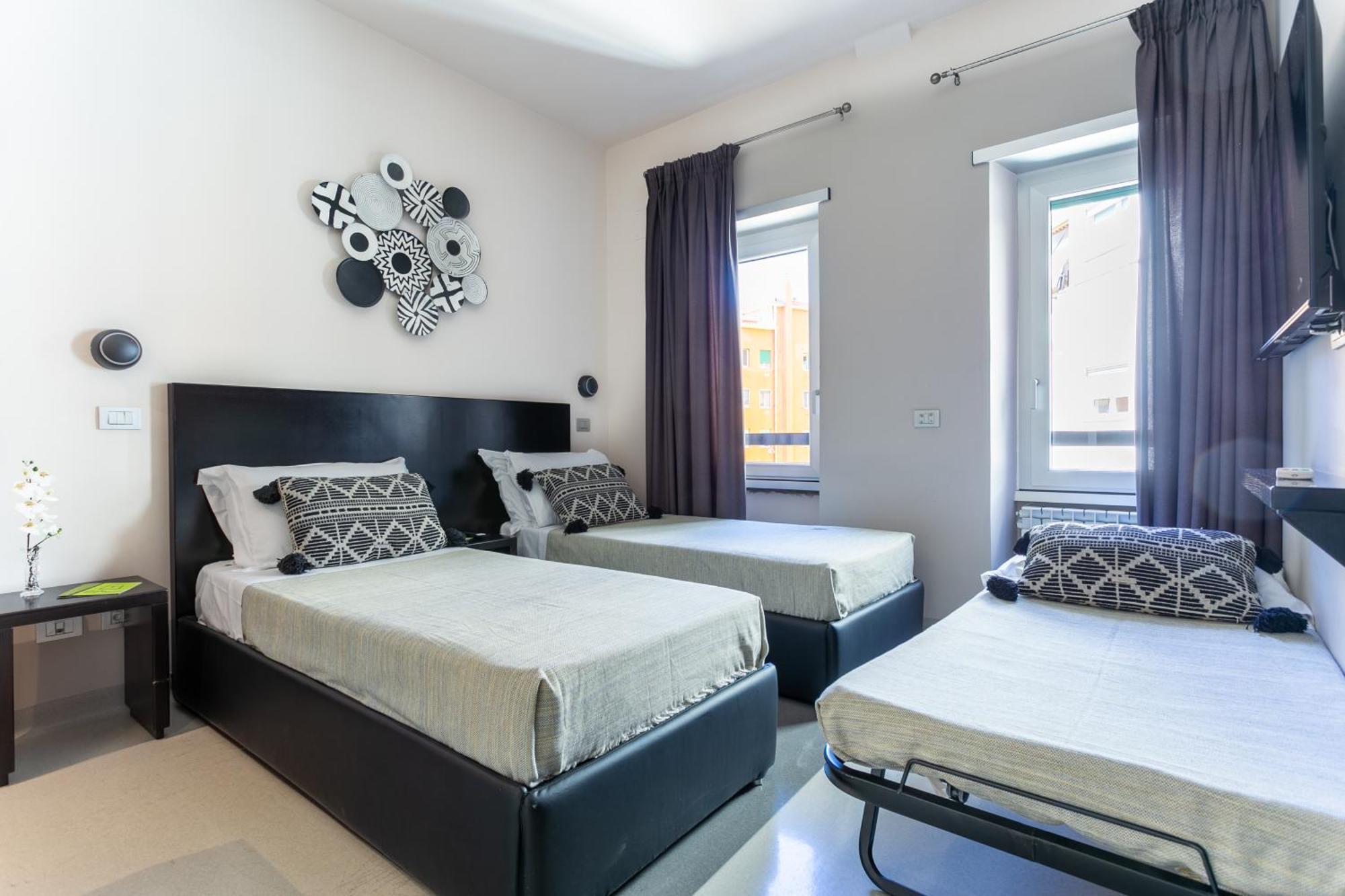 Moai Home Roma Habitación foto