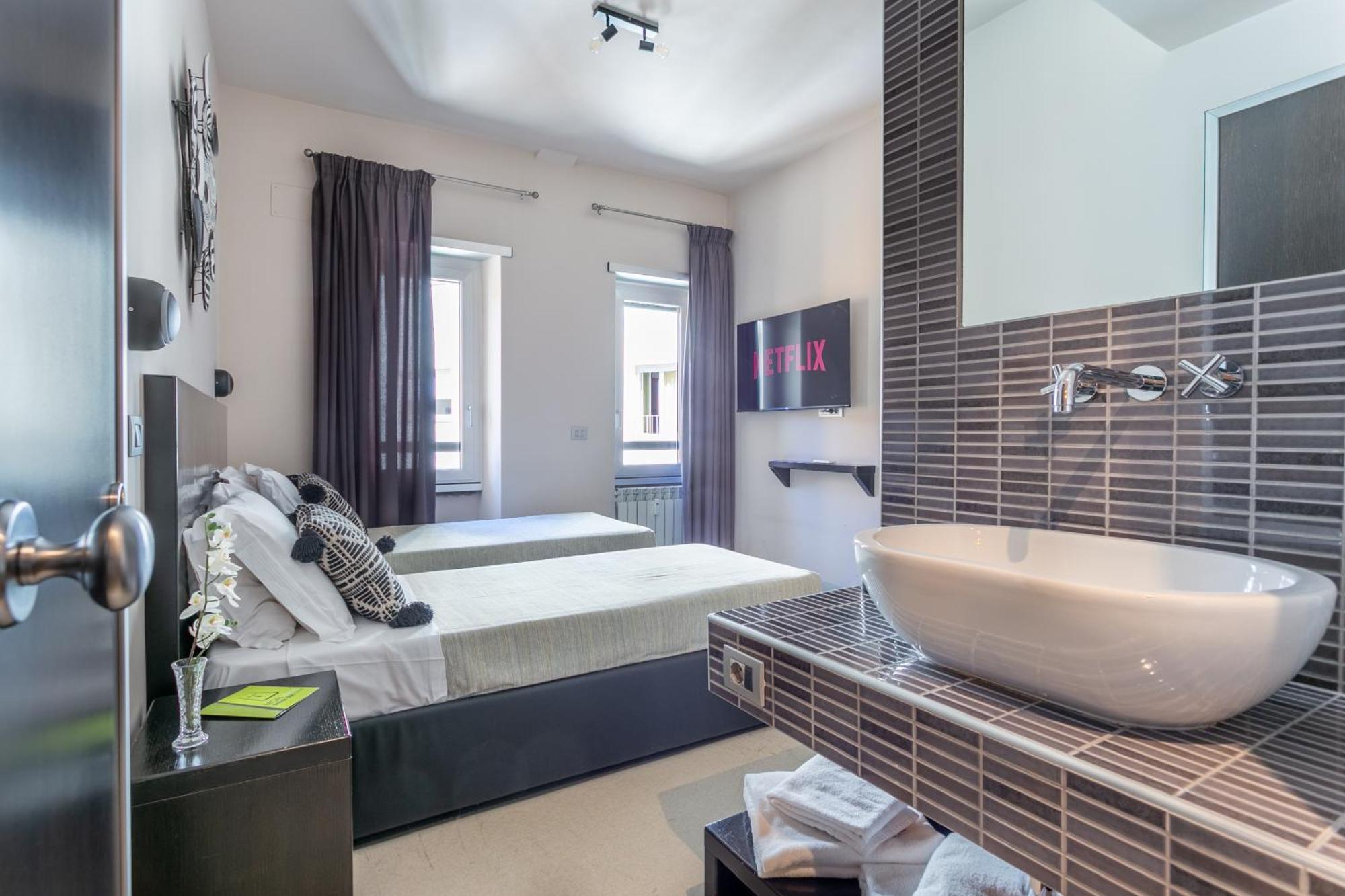 Moai Home Roma Exterior foto