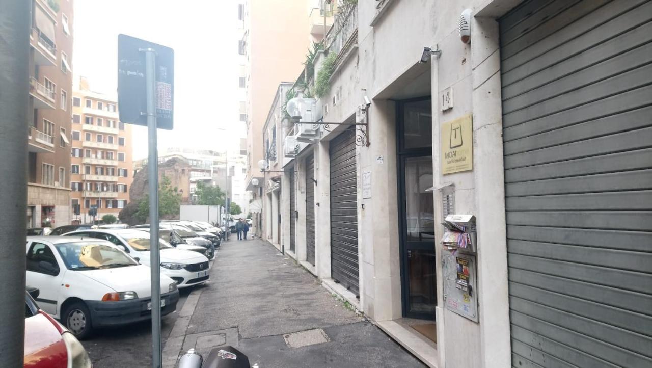Moai Home Roma Exterior foto